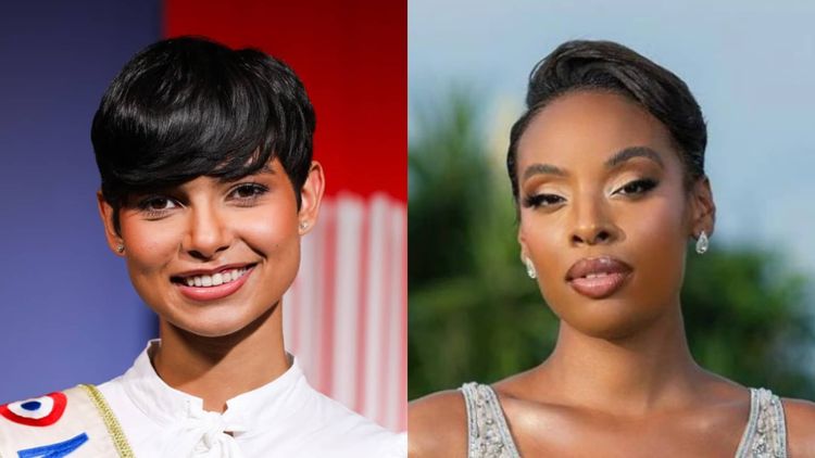 "Si elle ne les veut pas..." : ces cadeaux laissés par Ève Gilles à la nouvelle Miss France 2025, Angélique Angarni-Filopon