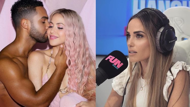 Shakira : sa relation avec Lucien Laviscount 100% fake ? Capucine Anav balance les preuves
