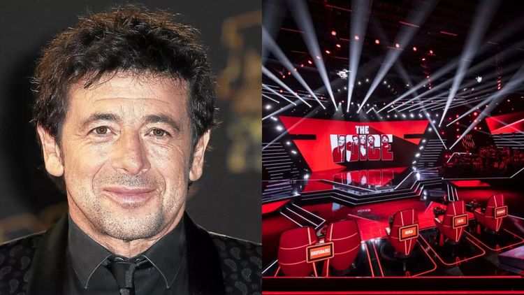 "Interdiction de la laisser seule avec lui" : une coach de The Voice raconte comment son équipe la protégeait de Patrick Bruel en coulisses !