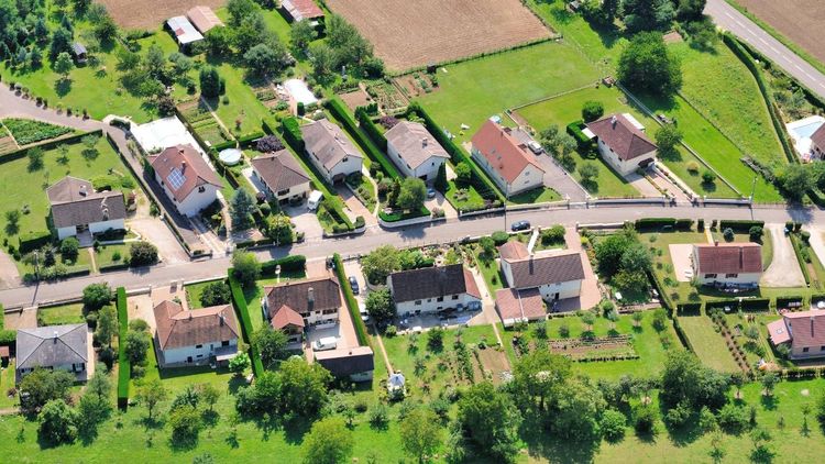 Quatre graphiques pour mieux comprendre la répartition des logements en France