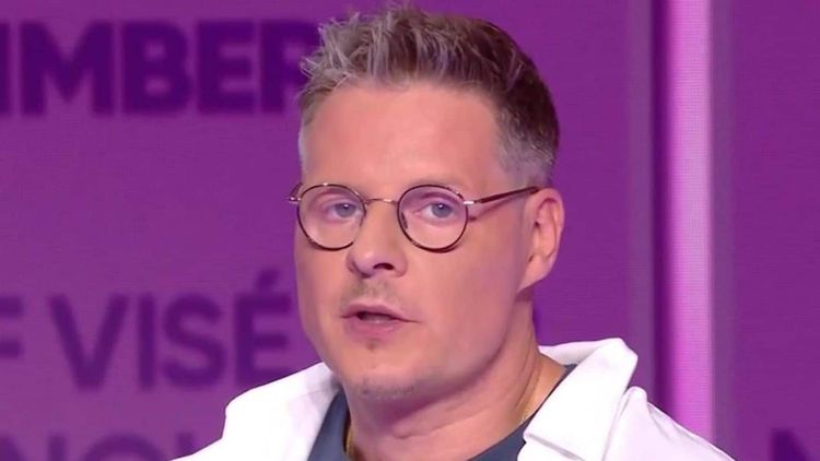 "Il ne voit pas bien" : absent de TBT9 après un grave accident, Matthieu Delormeau va mal