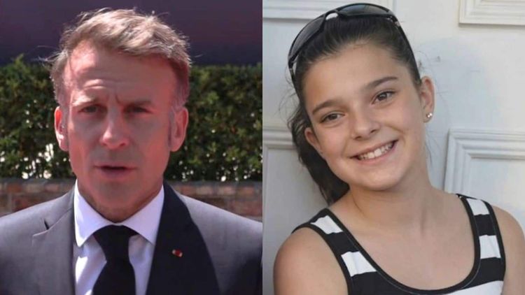"Un dysfonctionnement inacceptable" : Emmanuel Macron s’exprime sur la disparition de Lyhanna alors que l’autopsie du corps retrouvé est en cours