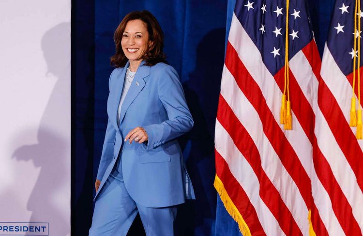 Kamala Harris : les ingrédients incontournables de son power dressing