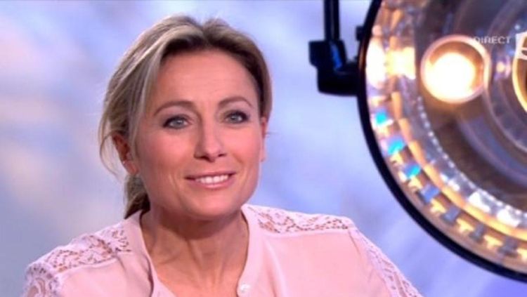 Anne-Sophie Lapix, 52 ans, a perdu toute dignité : « On a fait des choses qui…