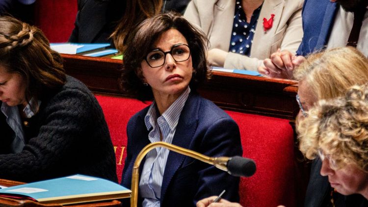 Rachida Dati : « La levrette, il ne sait pas ce que c’est », elle tacle Gérard Larcher sur Skyrock