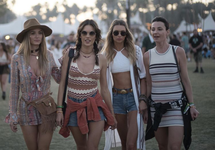 Comment s'habiller pour un festival ?