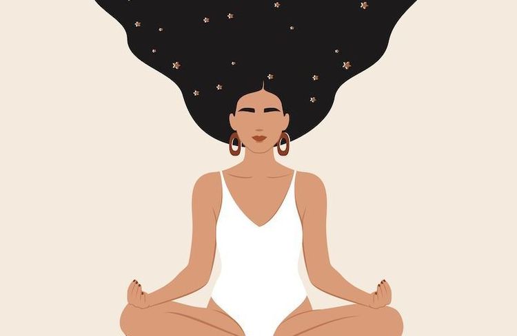 Comment la lune influence-t-elle le cycle menstruel ?