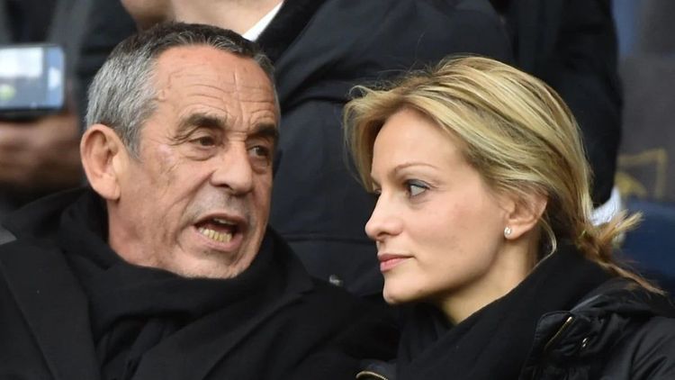 Audrey Crespo-Mara "réduite à un rôle de femme de", son coup de gueule avant la mort de Thierry Ardisson