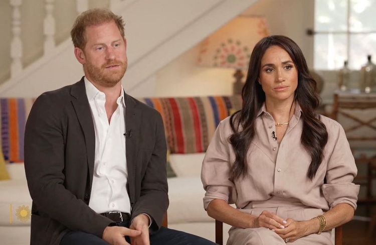Meghan Markle coupée de la photo d’anniversaire du prince Harry ? Buckingham réagit
