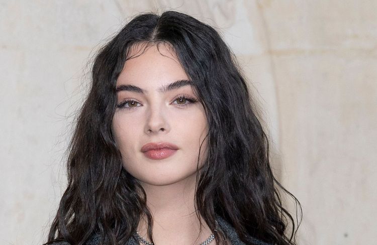 Deva Cassel : la fille de Monica Bellucci hypnotise la Fashion Week de Paris