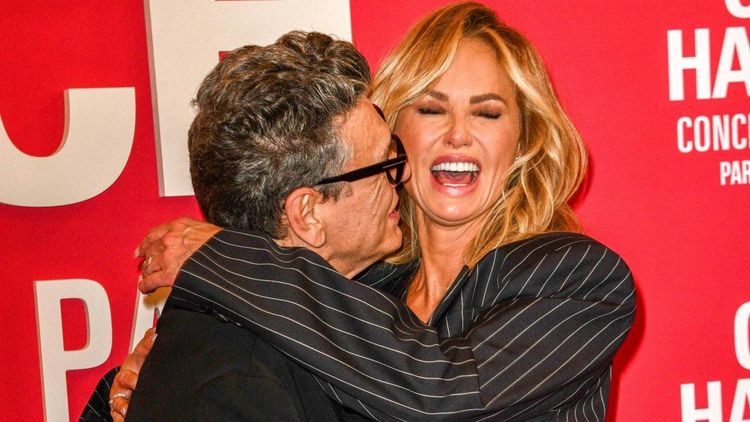 "On s’en fout de vous" : une internaute clashe Adriana Karembeu après son baiser controversé avec Marc Lavoine