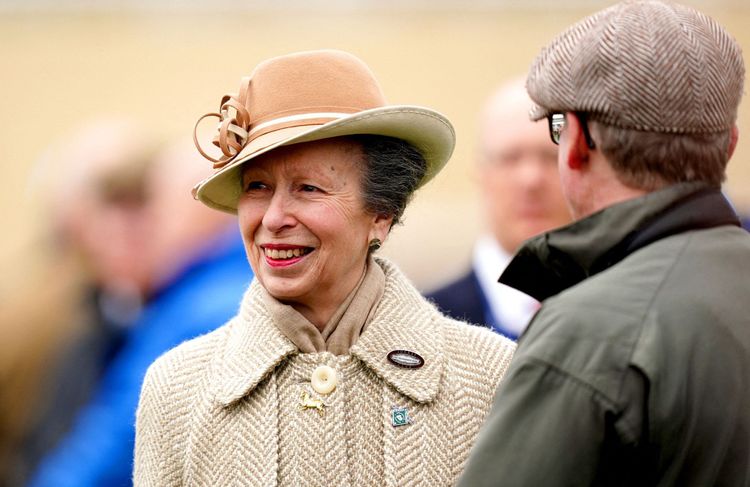 La princesse Anne victime d’une tentative d’enlèvement : son garde du corps se souvient