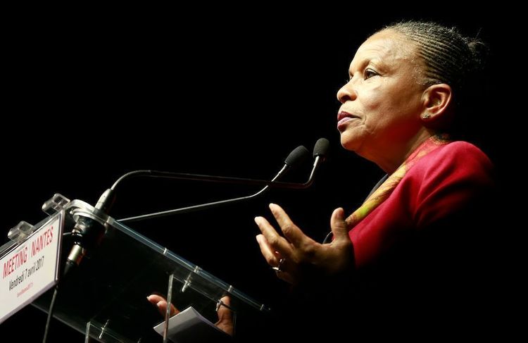 IVG : Christiane Taubira se confie sur l’avortement clandestin qu’elle a subi