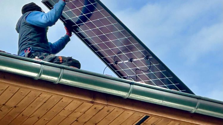 Électricité : de gros changements pour vos aides à l'installation de panneaux photovoltaïques
