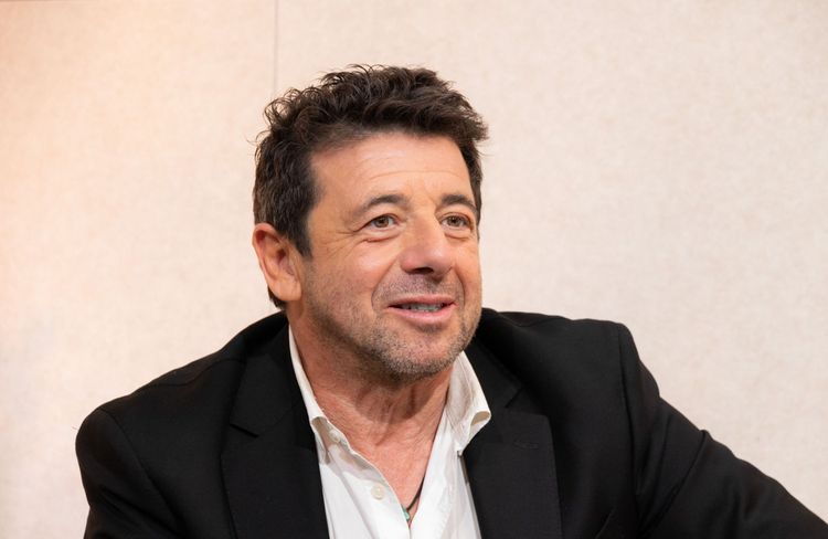 Patrick Bruel partage un cliché avec ses fils Léon et Oscar, la ressemblance est frappante