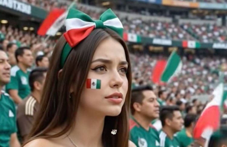Coupe du monde 2026 : ces supportrices hypersexualisées fabriquées par l'IA