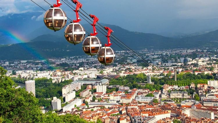 Immobilier à Grenoble : une stabilité des prix en juillet 2025