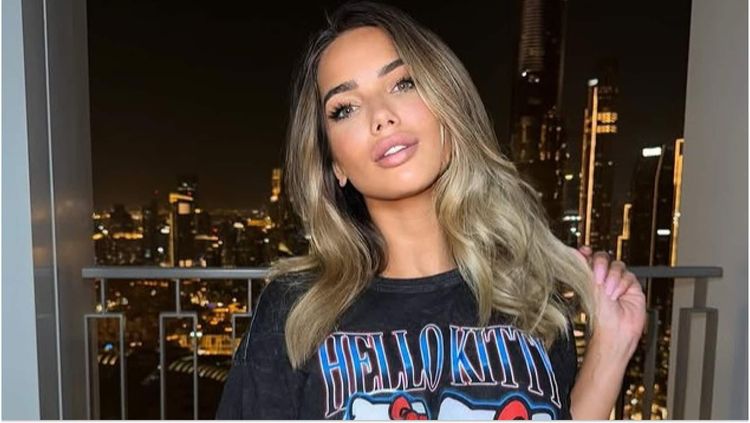 Manon Tanti : elle compte rester à Dubaï malgré les explosions