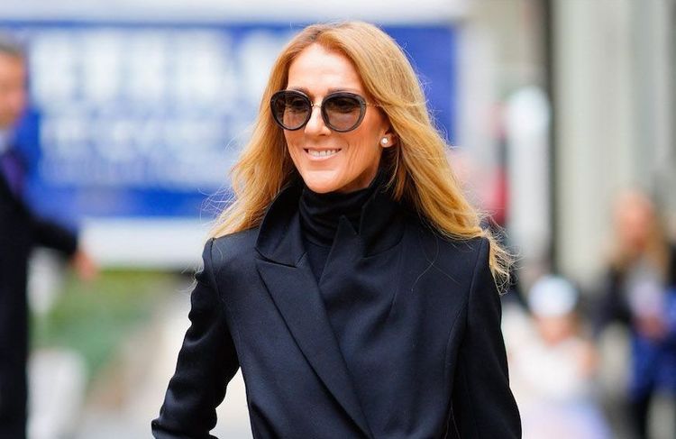 Céline Dion dévoile une nouvelle photo de ses jumeaux Nelson et Eddy