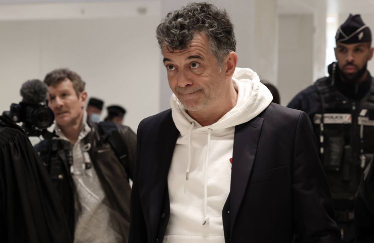 L’animateur Stéphane Plaza interpellé chez lui dans le cadre d’une enquête pour trafic de stupéfiants