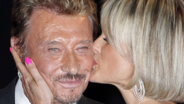 Lætitia Hallyday rend hommage à Johnny pour la fête des Pères