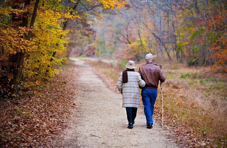 Si les femmes vivent plus longtemps que les hommes, c'est pour une raison étonnante