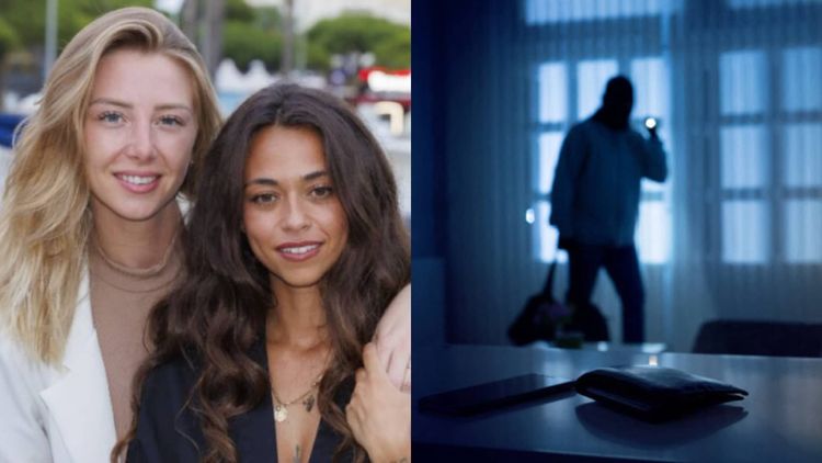 Fanny Salvat et Jessica Errero : victimes d'un cambriolage, les images chocs dévoilées !