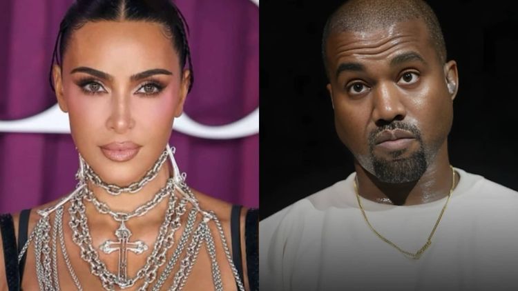 Kim Kardashian : victime d'un anévrisme, elle accuse Kanye West !