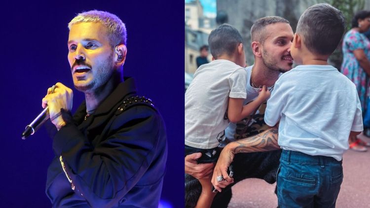 M Pokora : retournement de situation avant l'un de ses concerts, ses fils Isaiah et Kenna impliqués