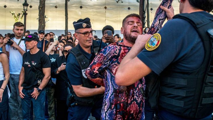 Jeremstar arrêté par la police, une célèbre influenceuse prend sa défense : "Elle me donne la gerbe cette justice"