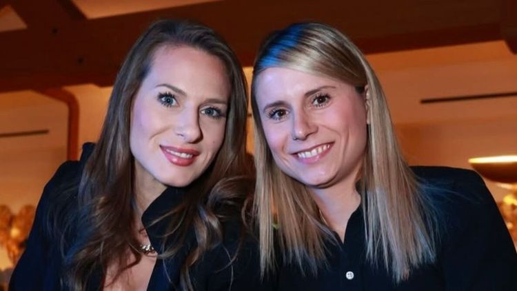 Camille Santoro (Familles nombreuses) franchit une grande étape, sa compagne Sophie très fière d'elle