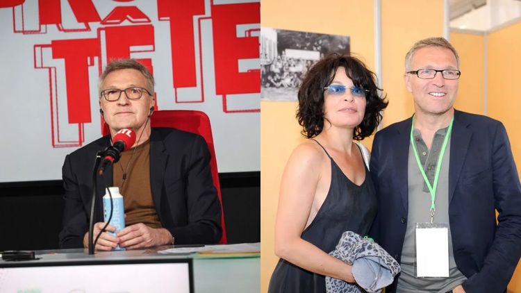 Laurent Ruquier en deuil : il explique pourquoi il a repris Les Grosses Têtes dès le lendemain des obsèques d'Isabelle Mergault