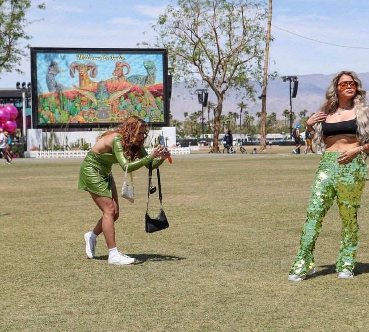 Coachella : Les cinq stars françaises à l'affiche du célèbre festival