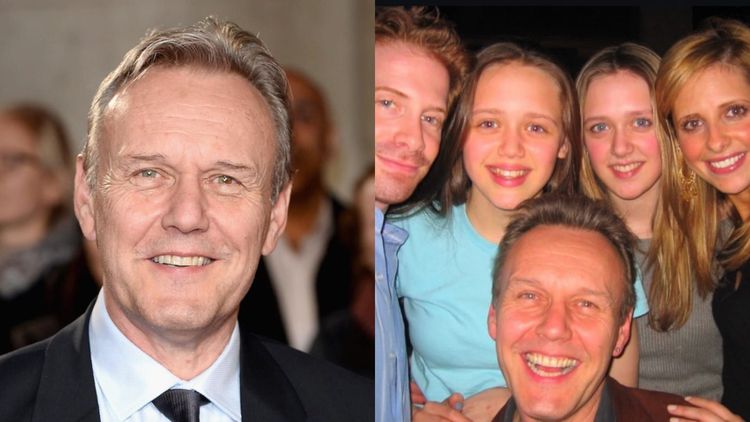 "Il était le meilleur de nous" : les acteurs de Buffy contre les vampires rendent hommage à Anthony Head, c’est bouleversant !
