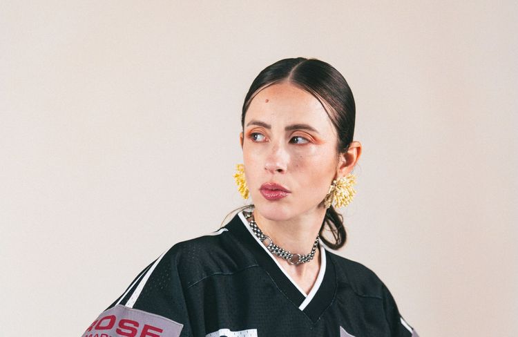 Un dimanche avec la djette française Camille Doe