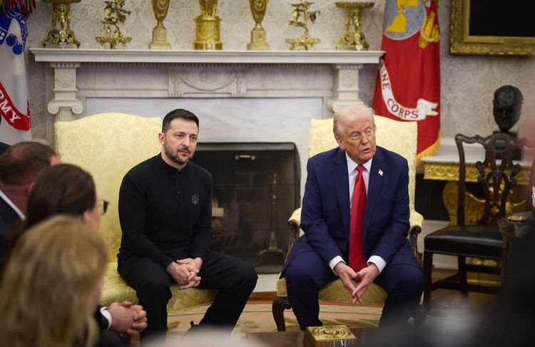 Volodymyr Zelensky et Donald Trump : cet échange marquant lors des obsèques du pape François