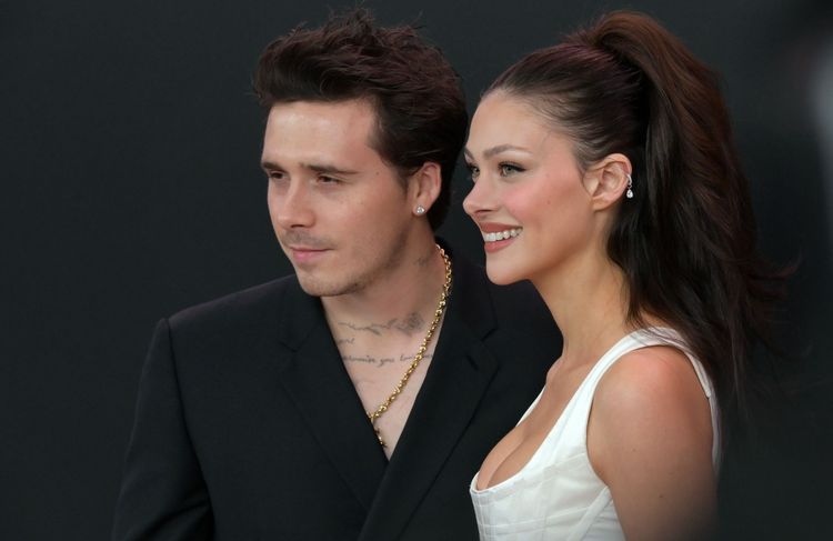 Brooklyn Beckham et Nicola Peltz, les nouveaux Harry et Meghan ?