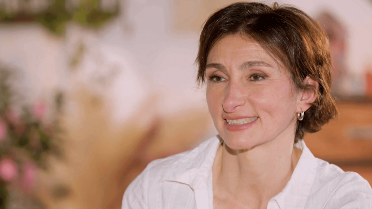 Géraldine (L’Amour est dans le pré) : elle publie des images de son idylle avec Hervé sur les réseaux sociaux, regardez !