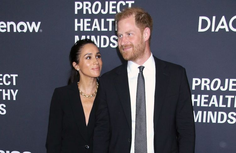 Meghan Markle dévoile sa belle attention sucrée pour le prince Harry en vidéo