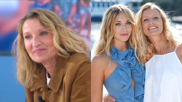 Alexandra Lamy écartée du nouveau projet de sa fille Chloé Jouannet contrairement à d’autres membres de la famille, elle réagit