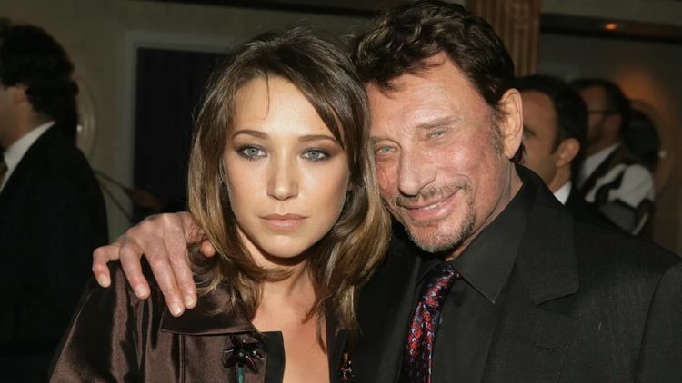 Laura Smet : surprise, elle rejoint le casting du biopic sur son célèbre père, Johnny Hallyday !