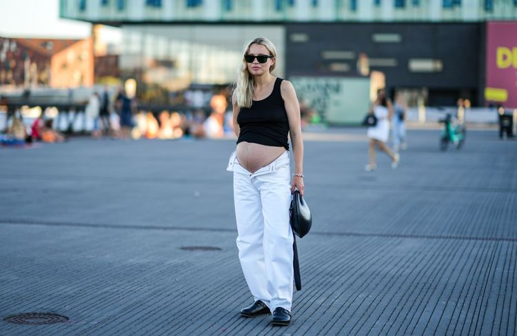 L’œil de la styliste : ces 6 pièces de grossesse sur lesquelles on peut vraiment compter