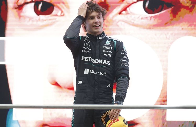 Qui est Kimi Antonelli, l'enfant prodige qui affole le monde de la Formule 1 ?