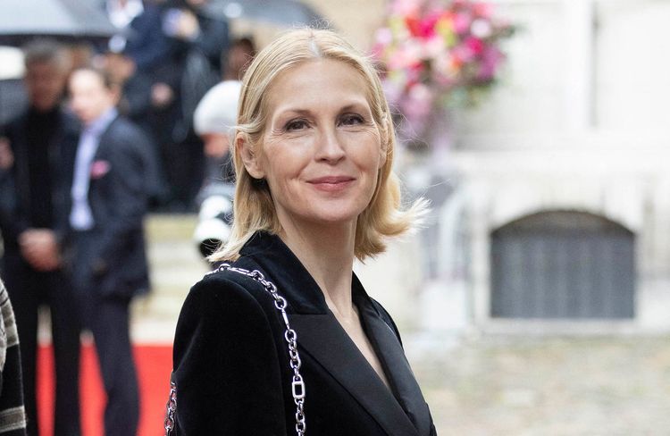 Kelly Rutherford craque pour ce modèle de sac signé Polène