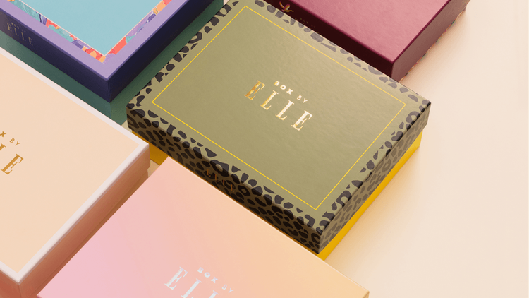 Soldes d’hiver : - 50 % sur la 2ème Box by ELLE