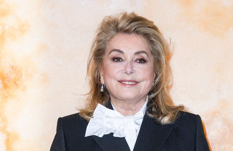 Catherine Deneuve : son étonnant lien avec le pape Léon XIV