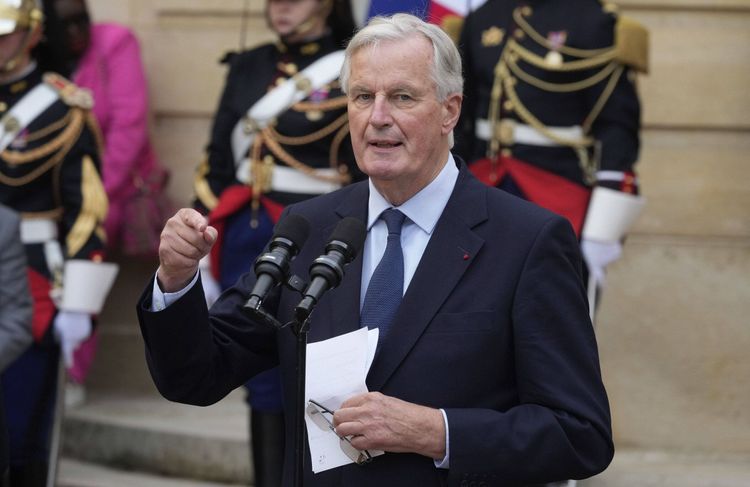 École, dette écologique, Europe... Les premiers contours de la politique de Michel Barnier à Matignon