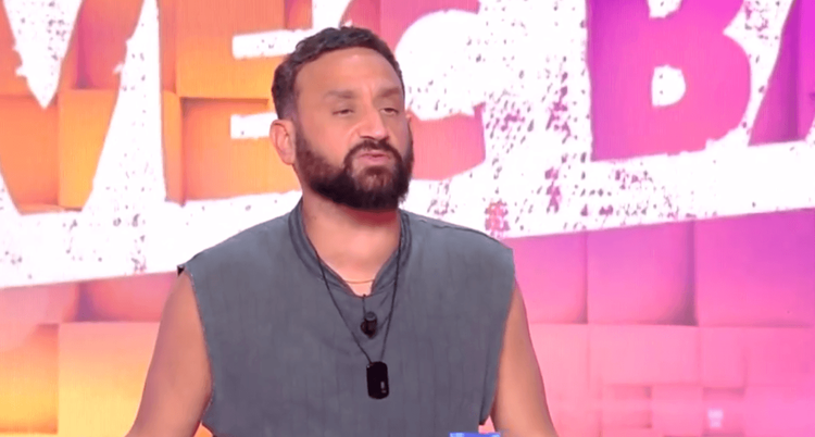 Touche pas à mon poste : Cyril Hanouna furieux contre un journaliste en direct