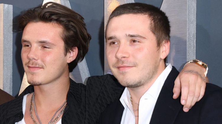 Guerre chez les Beckham : le frère de Brooklyn, Cruz, s'en mêle et ça risque de ne pas plaire à Victoria !
