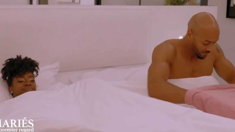 Mariés au premier regard : "Mais ils sont obligés de… ?" cette séquence entre Jennifer et Keyn qui met mal à l'aise les internautes !